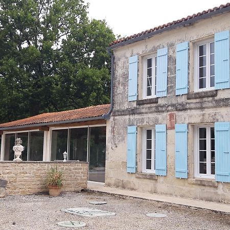 Hotel Domaine Fontcouverte à Fontcouverte  Extérieur photo