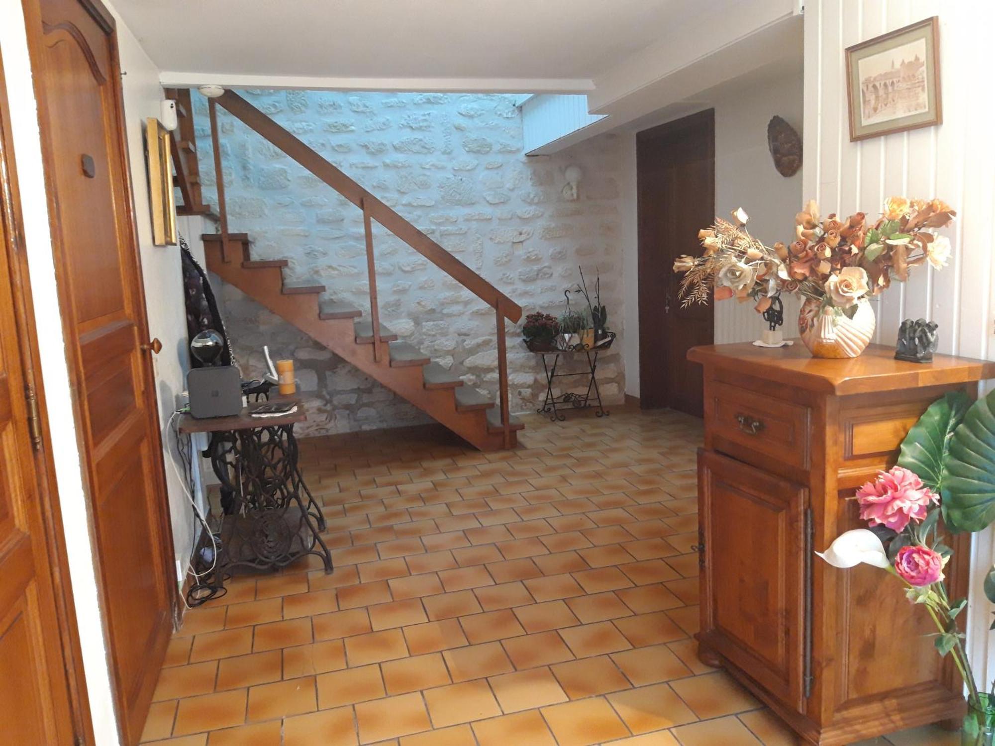 Hotel Domaine Fontcouverte à Fontcouverte  Extérieur photo